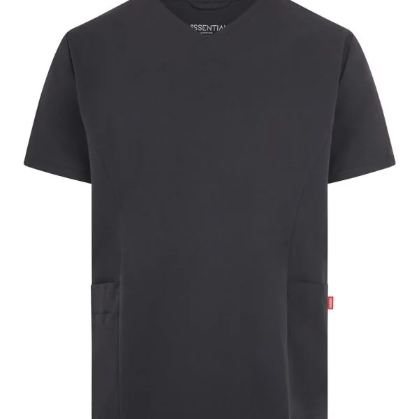 CYRUS - PureStretch Unisex Scrub Top gallery