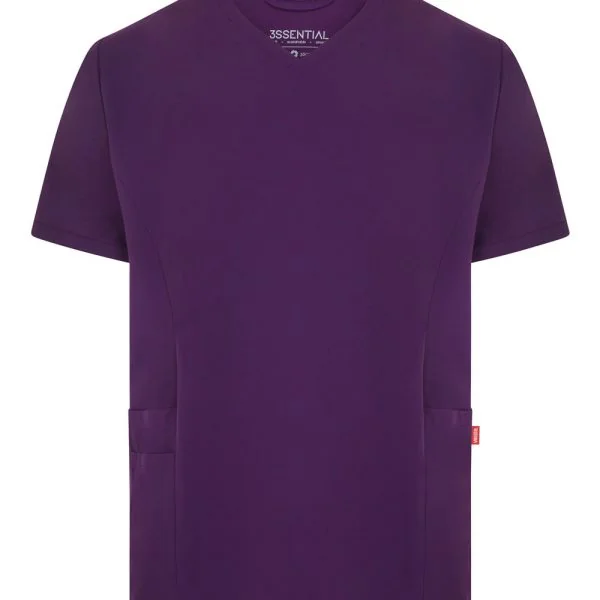 CYRUS - PureStretch Unisex Scrub Top gallery