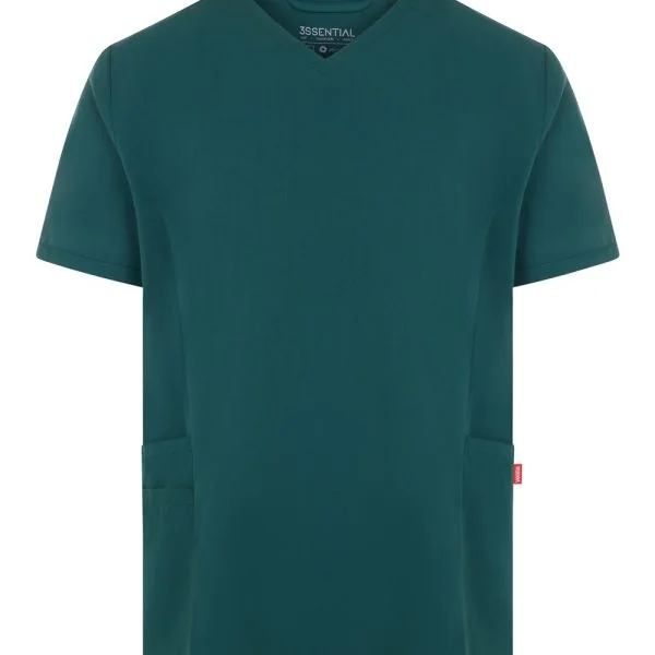 CYRUS - PureStretch Unisex Scrub Top