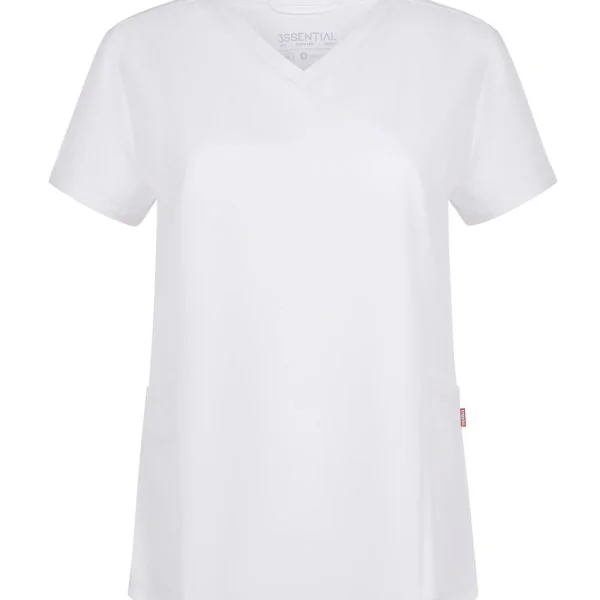 STELLA - PureStretch Women's Scrub Top gallery