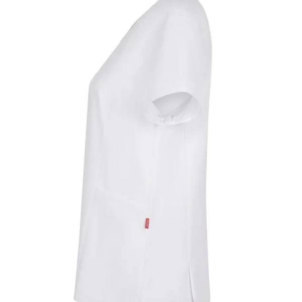 STELLA - PureStretch Women's Scrub Top gallery
