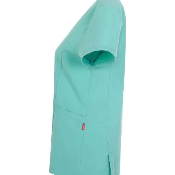 STELLA - PureStretch Women's Scrub Top gallery