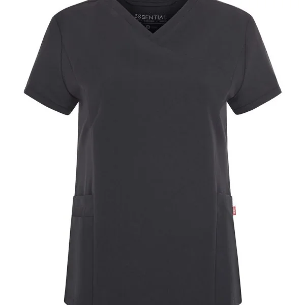 STELLA - PureStretch Women's Scrub Top gallery