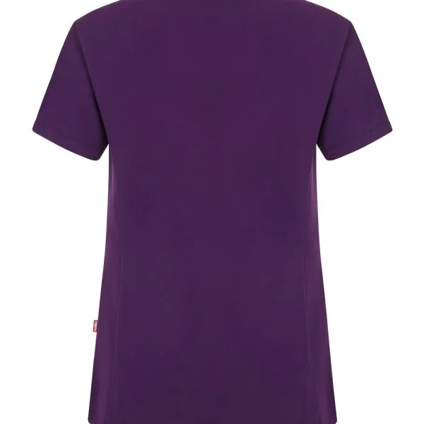 STELLA - PureStretch Women's Scrub Top gallery