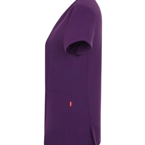 STELLA - PureStretch Women's Scrub Top gallery