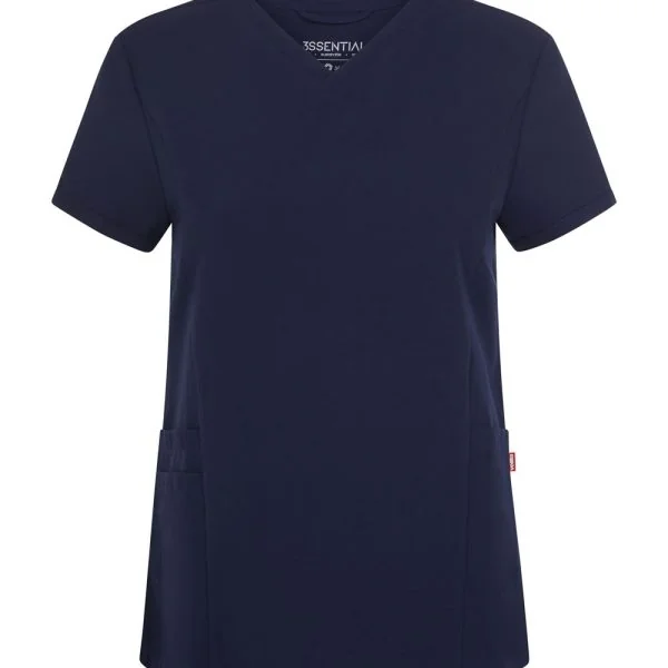 STELLA - PureStretch Women's Scrub Top gallery