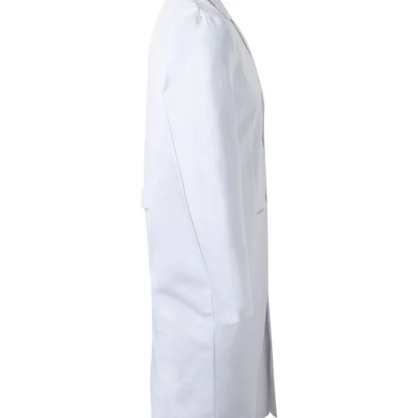 Semi-Fitted Men's lab coat gallery