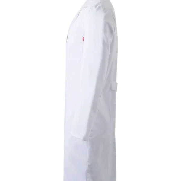 Semi-Fitted Men's lab coat gallery