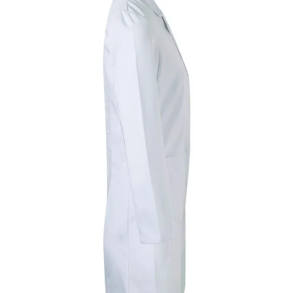 Semi-Fitted Long Sleeve Women's lab coat gallery