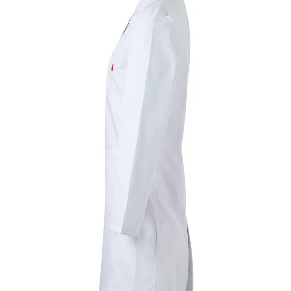 Semi-Fitted Long Sleeve Women's lab coat gallery