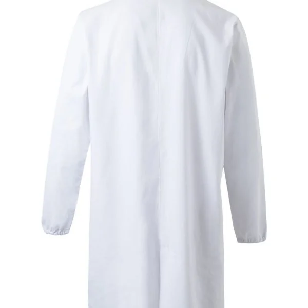 100% Cotton Unisex lab Coat gallery