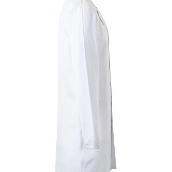 100% Cotton Unisex lab Coat gallery