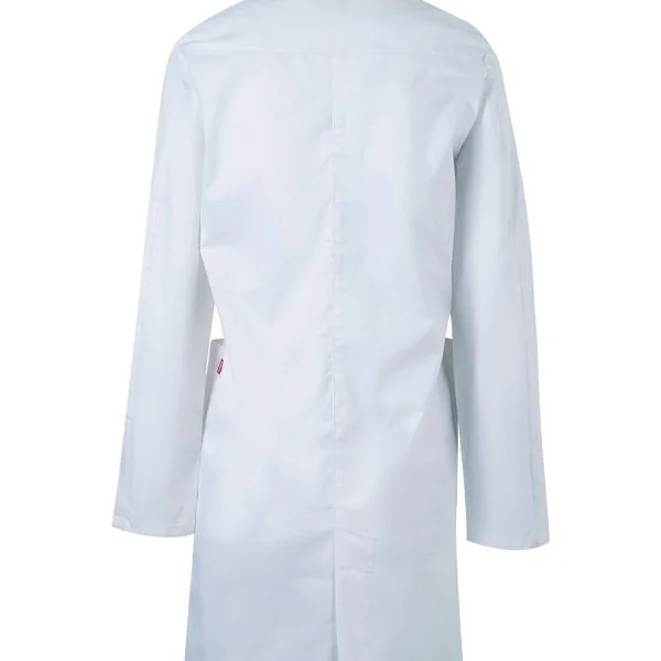 Men's Stretch mao collar lab coat gallery