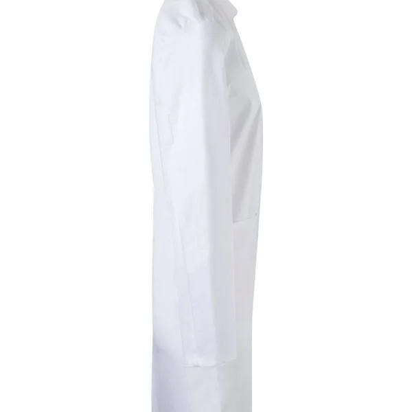 Men's Stretch mao collar lab coat gallery
