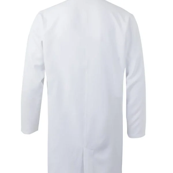 Microfiber lab coat gallery