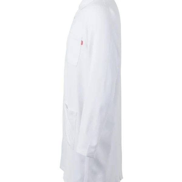Microfiber lab coat gallery