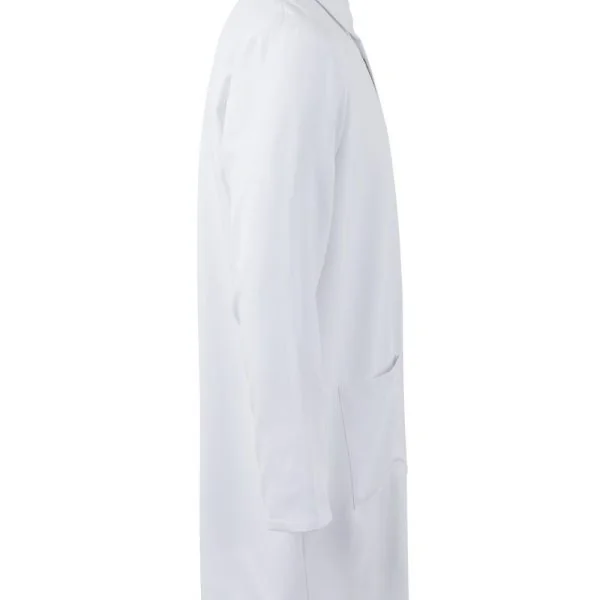 Microfiber lab coat gallery