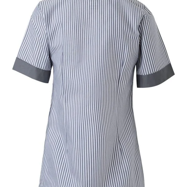 Women's Short Sleeve Striped Jacket gallery
