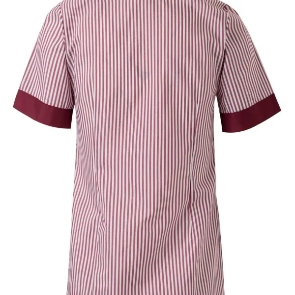 Women's Short Sleeve Striped Jacket gallery