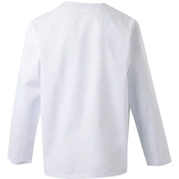Long Sleeve scrub top gallery