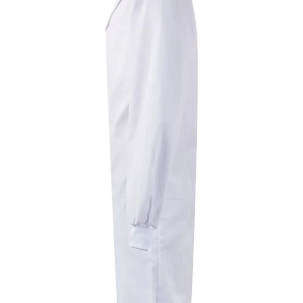 Labcoat with velcro fastener gallery