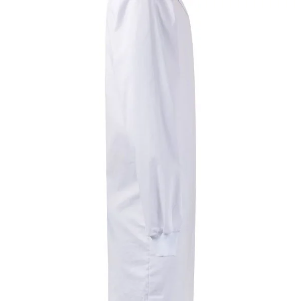 Labcoat with velcro fastener gallery