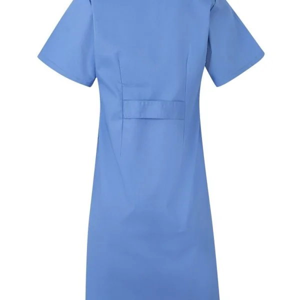 Women's Short Sleeve Lab Coat gallery