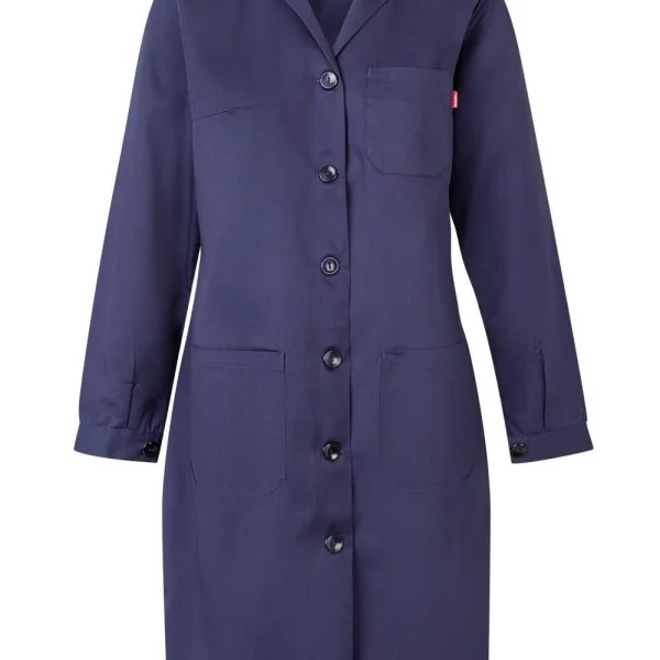Women's Long Sleeve Lab Coat gallery