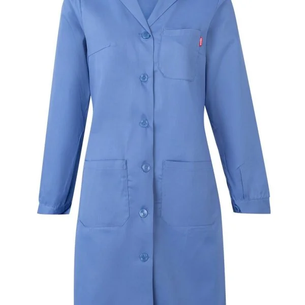Women's Long Sleeve Lab Coat gallery