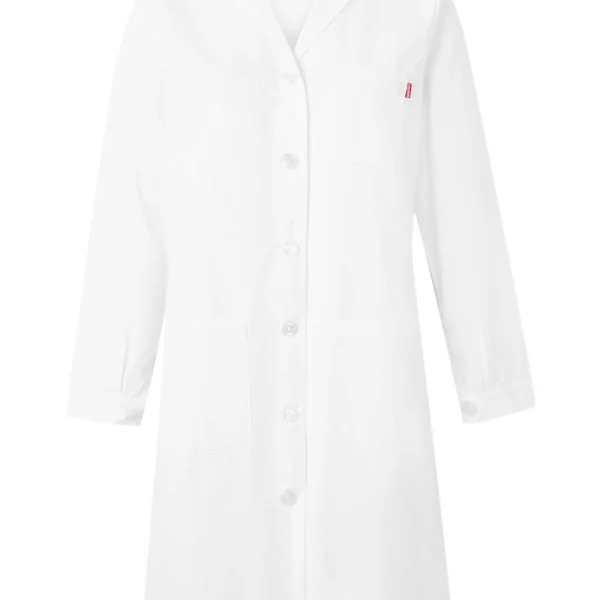 Women's Long Sleeve Lab Coat gallery