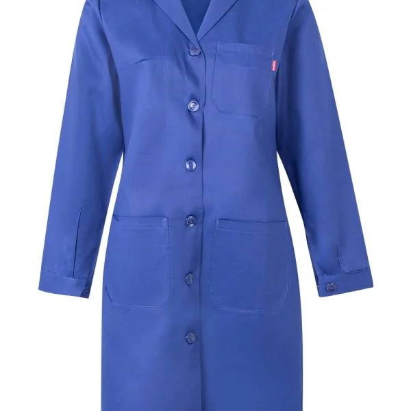 Women's Long Sleeve Lab Coat gallery