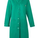 Women's Long Sleeve Lab Coat