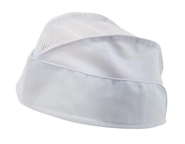 Garrison mesh hat