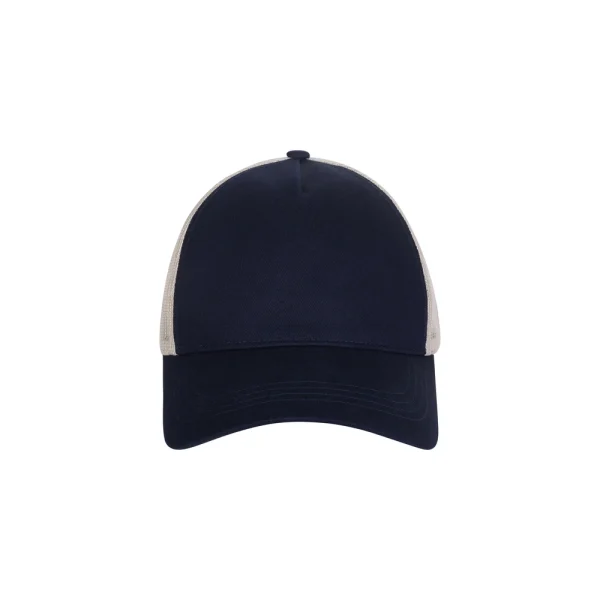 HAMILTON BICOLOR - 2 TONE 5 PANEL TRUCKER CAP gallery
