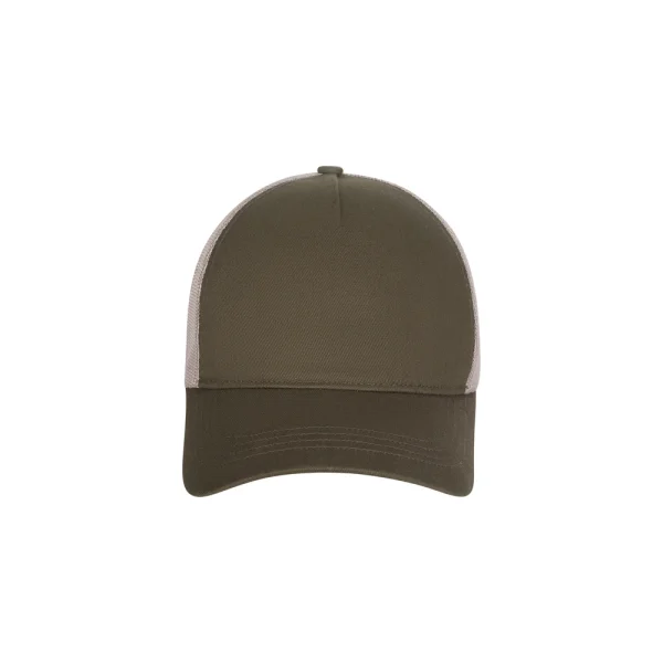 HAMILTON BICOLOR - 2 TONE 5 PANEL TRUCKER CAP gallery