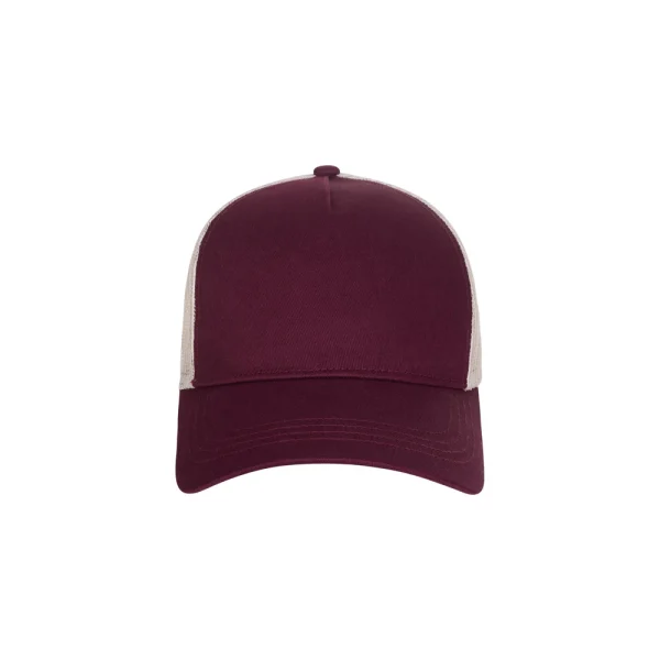 HAMILTON BICOLOR - 2 TONE 5 PANEL TRUCKER CAP
