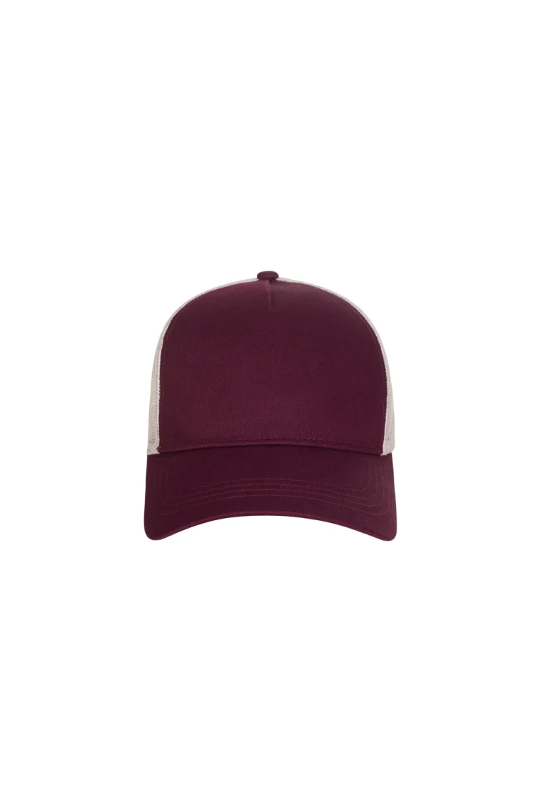 HAMILTON BICOLOR - 2 TONE 5 PANEL TRUCKER CAP