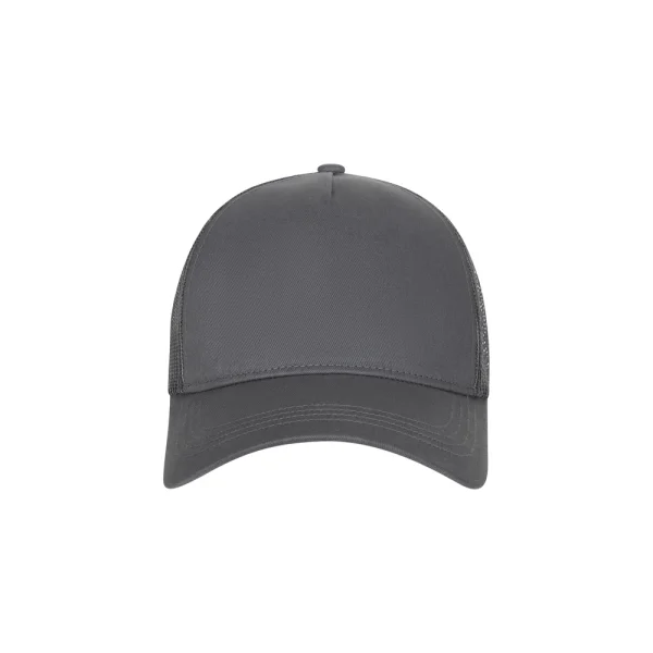 HAMILTON - 5 PANEL TRUCKER CAP gallery