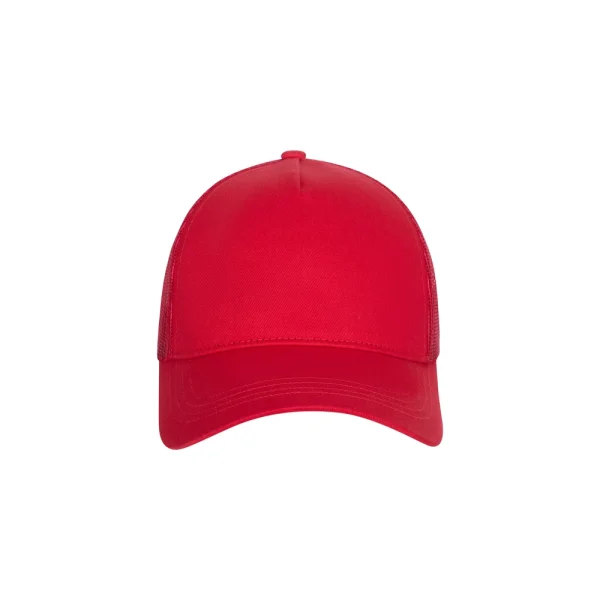 HAMILTON - 5 PANEL TRUCKER CAP