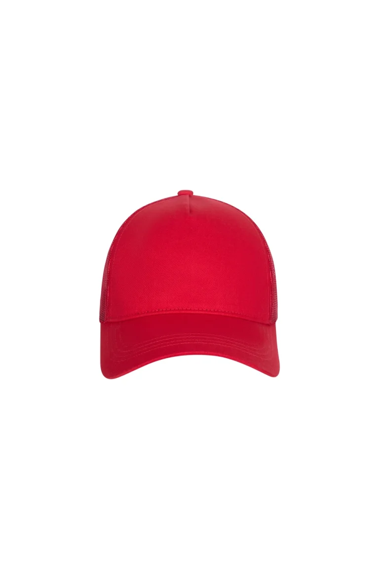 HAMILTON - 5 PANEL TRUCKER CAP