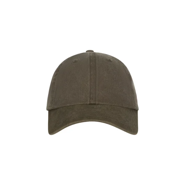FORBES - 6 PANEL VINTAGE CAP gallery