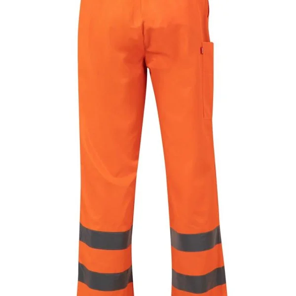 Lined trousers gallery