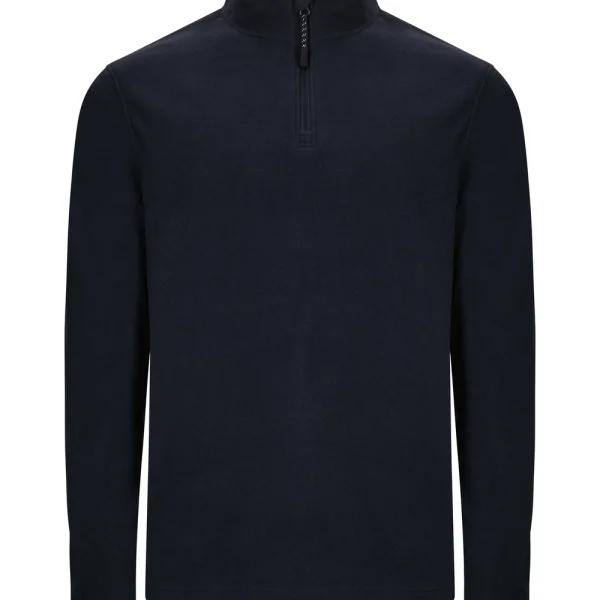 ALBURY - UNISEX HALF-ZIP MICROPOLAR FLEECE gallery