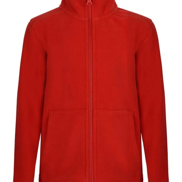 PERTH KIDS - KID'S FLEECE JACKET 280 gallery