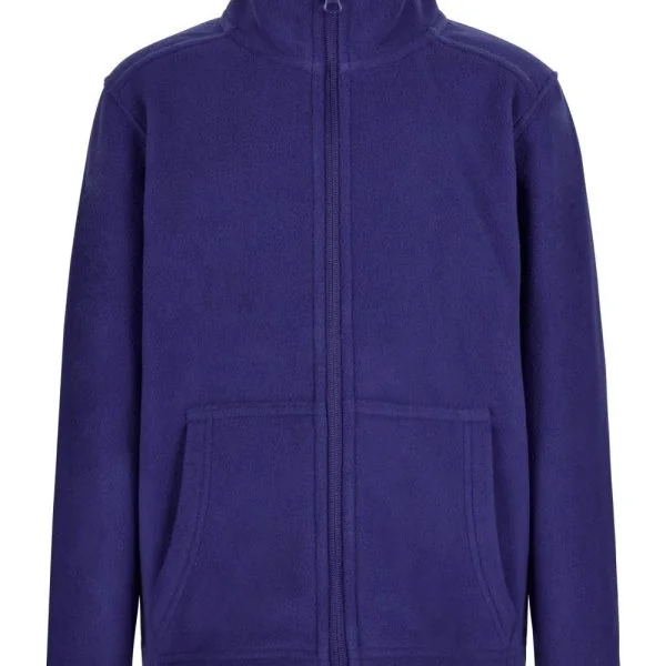 PERTH KIDS - KID'S FLEECE JACKET 280 gallery