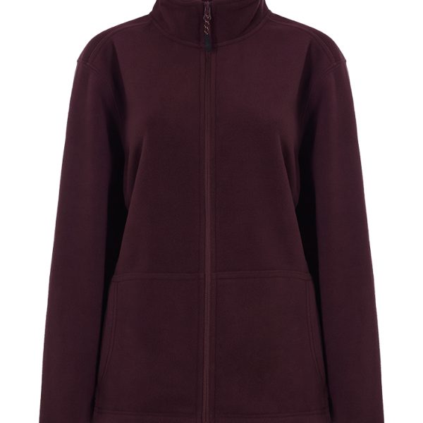 PERTH WOMAN - WOMEN'S FLEECE JACKET 280 gallery