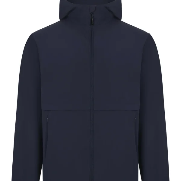 CAMDEN - UNISEX LINED LIGHT JACKET gallery