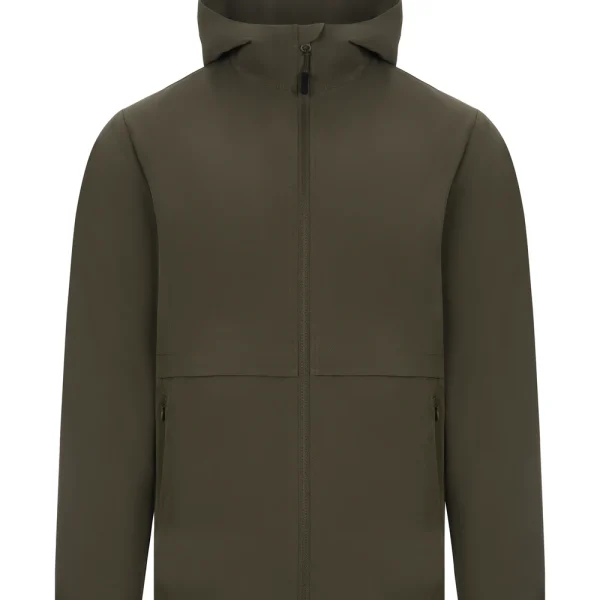 CAMDEN - UNISEX LINED LIGHT JACKET gallery