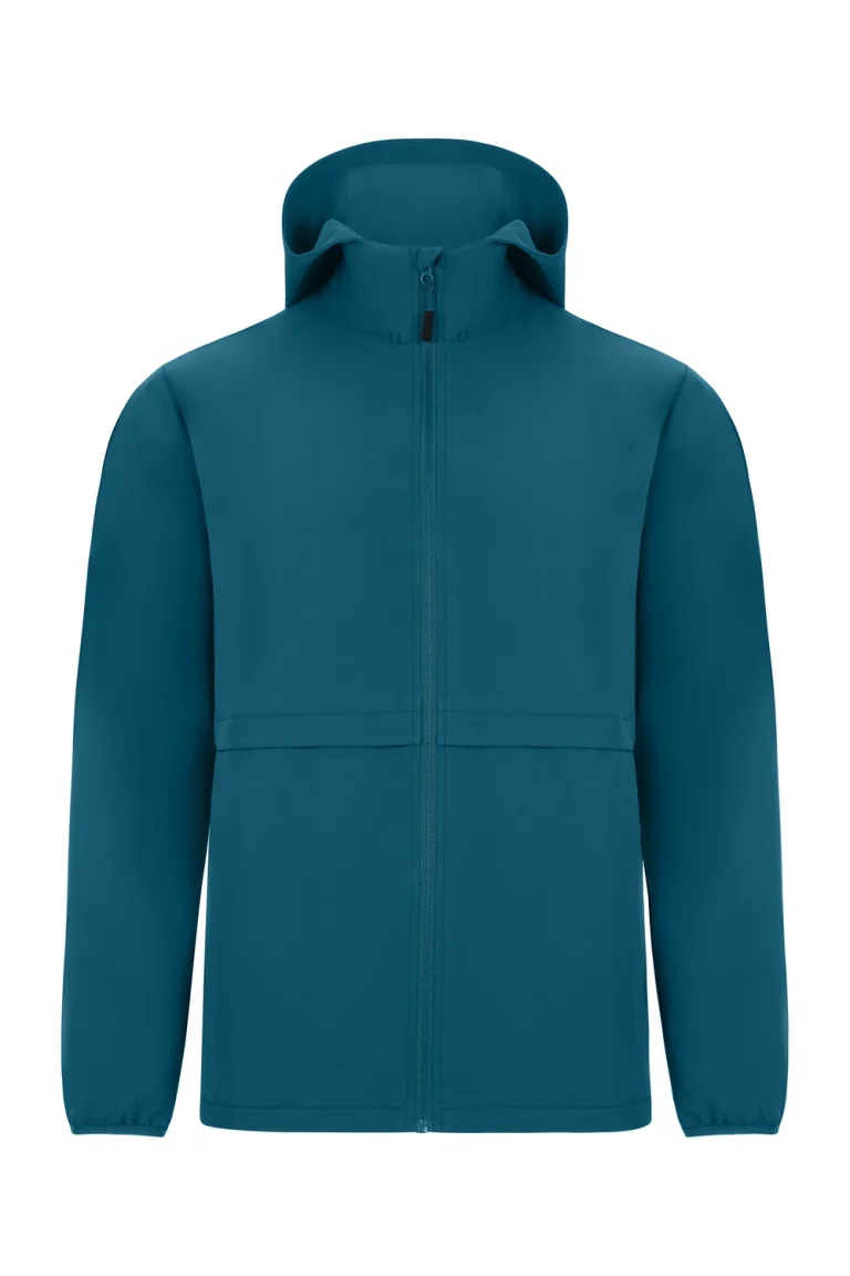 CAMDEN - UNISEX LINED LIGHT JACKET