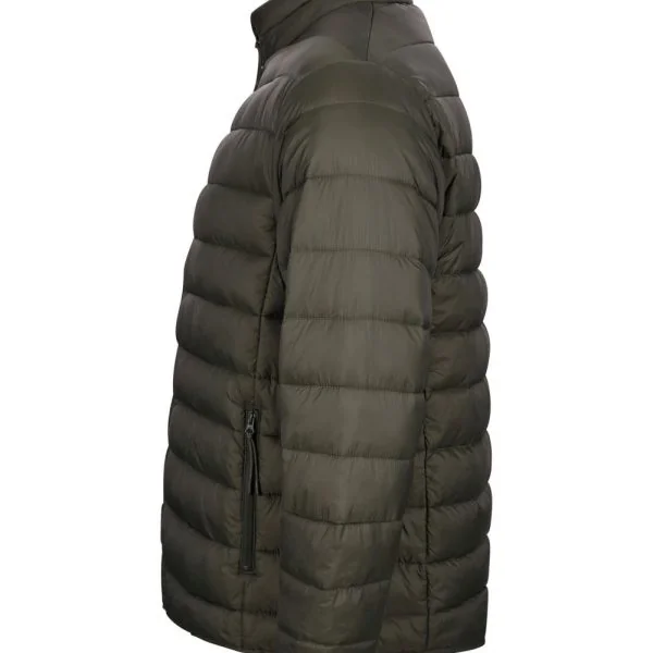 GRAFTON - UNI LIGHTWEIGHT QUILTED JACKET gallery